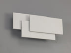 Deco - Kiania Rectangular Wall Light - Luminosity Designs Ltd