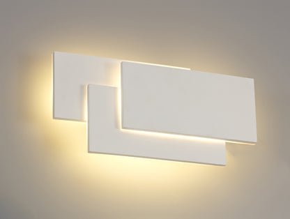 Kiania Rectangular Wall Light