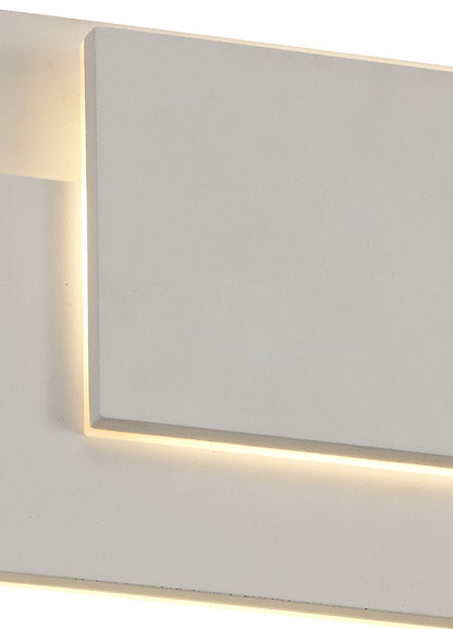 Kiania Rectangular Wall Light