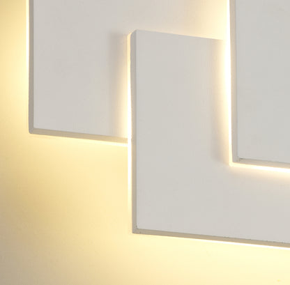 Kiania Rectangular Wall Light