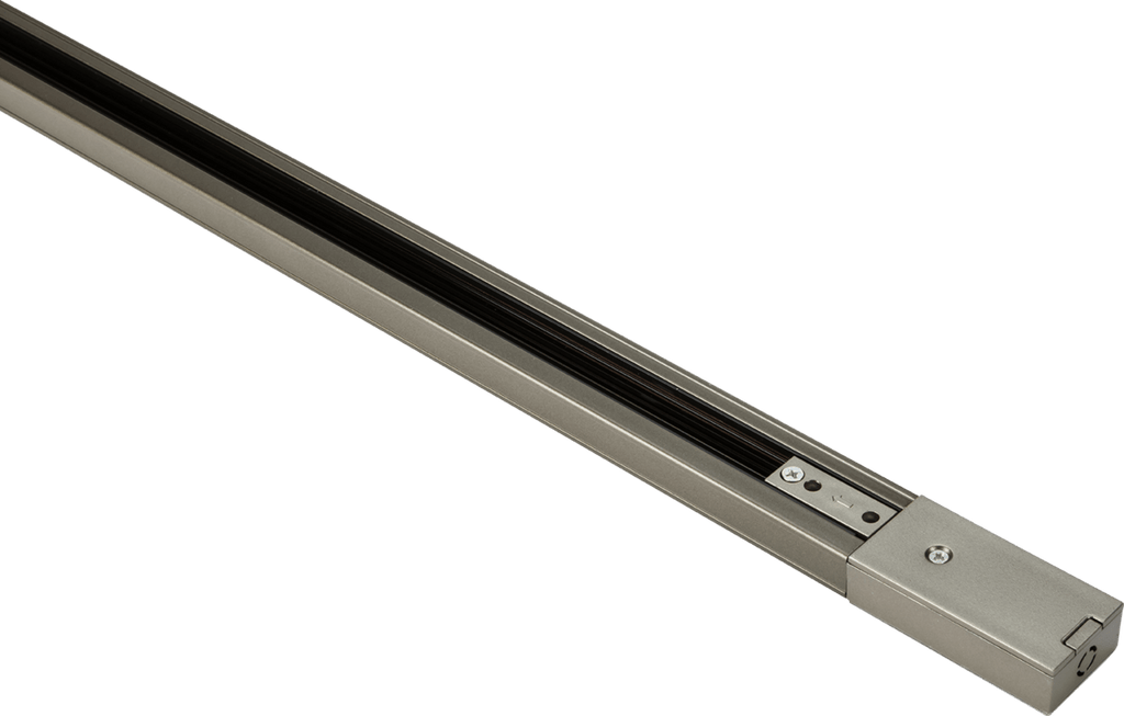 Luminosity Designs - Knightsbridge 230V 10A Single Circuit Track - Luminosity Designs Ltd