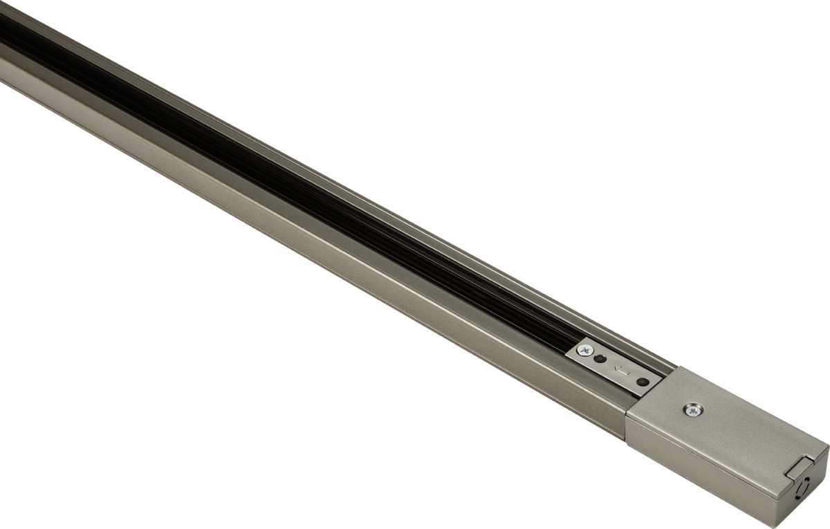 Luminosity Designs - Knightsbridge 230V 10A Single Circuit Track - Luminosity Designs Ltd