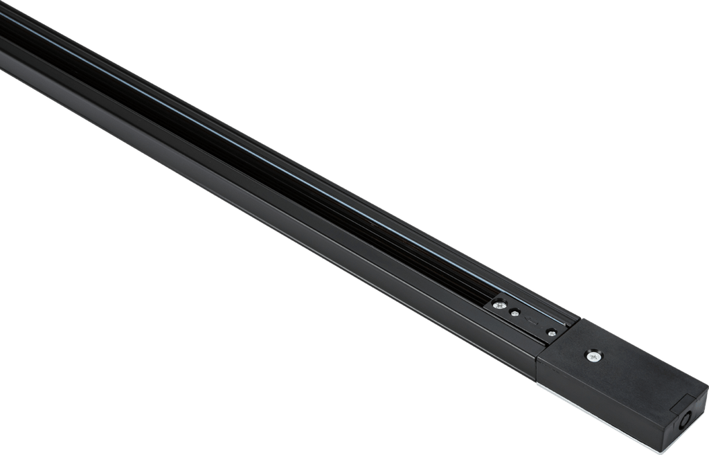 Luminosity Designs - Knightsbridge 230V 10A Single Circuit Track - Luminosity Designs Ltd