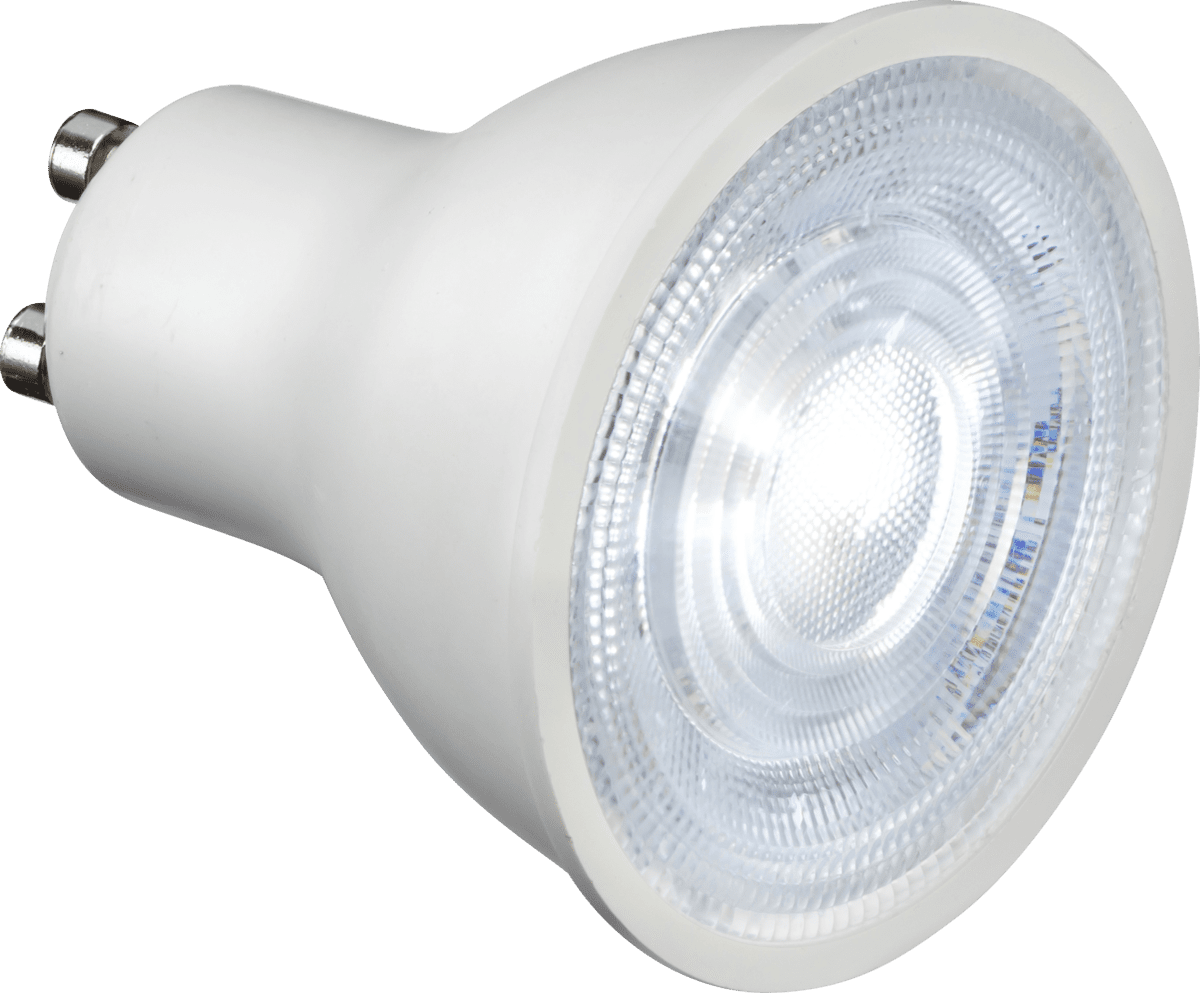 Luxram - Knightsbridge Smart Wi-fi 4.5W LED RGB and CCT GU10 Lamp - Luminosity Designs Ltd