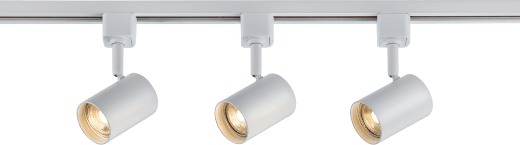 Luminosity Designs - Knightsbridge TRKSP8 1 Metre Tracklight Kit - Luminosity Designs Ltd