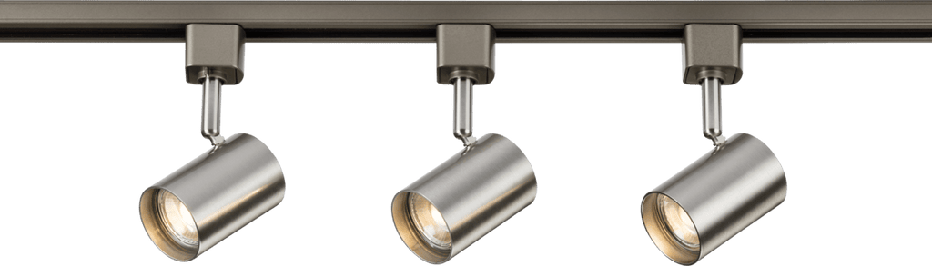 Luminosity Designs - Knightsbridge TRKSP8 1 Metre Tracklight Kit - Luminosity Designs Ltd