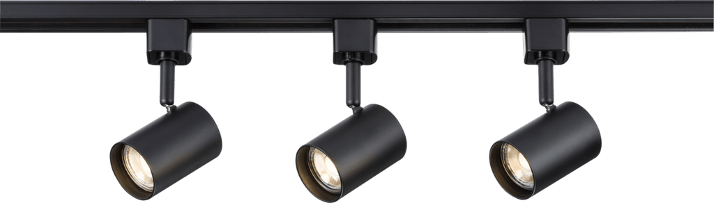 Luminosity Designs - Knightsbridge TRKSP8 1 Metre Tracklight Kit - Luminosity Designs Ltd