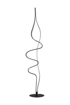 Luminosity Designs - Knot Loop Floor Light, 1 x 45W LED, In Line Dimmer, 3000K, 3000lm - Luminosity Designs Ltd