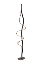 Luminosity Designs - Knot Loop Floor Light, 1 x 45W LED, In Line Dimmer, 3000K, 3000lm - Luminosity Designs Ltd