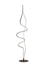 Luminosity Designs - Knot Loop Floor Light, 1 x 45W LED, In Line Dimmer, 3000K, 3000lm - Luminosity Designs Ltd