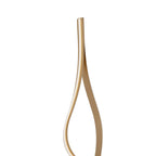 Luminosity Designs - Knot Loop Floor Light, 1 x 45W LED, In Line Dimmer, 3000K, 3000lm - Luminosity Designs Ltd