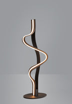 Luminosity Designs - Knot Loop Table Light, 1 x 18W LED, Triac Dimmable, 3000K, 1400lm - Luminosity Designs Ltd