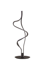 Luminosity Designs - Knot Loop Table Light, 1 x 18W LED, Triac Dimmable, 3000K, 1400lm - Luminosity Designs Ltd
