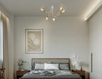 Luminosity Designs - Knot Loop Table Light, 1 x 18W LED, Triac Dimmable, 3000K, 1400lm - Luminosity Designs Ltd