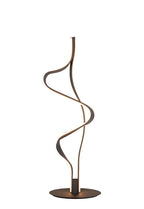 Luminosity Designs - Knot Loop Table Light, 1 x 18W LED, Triac Dimmable, 3000K, 1400lm - Luminosity Designs Ltd