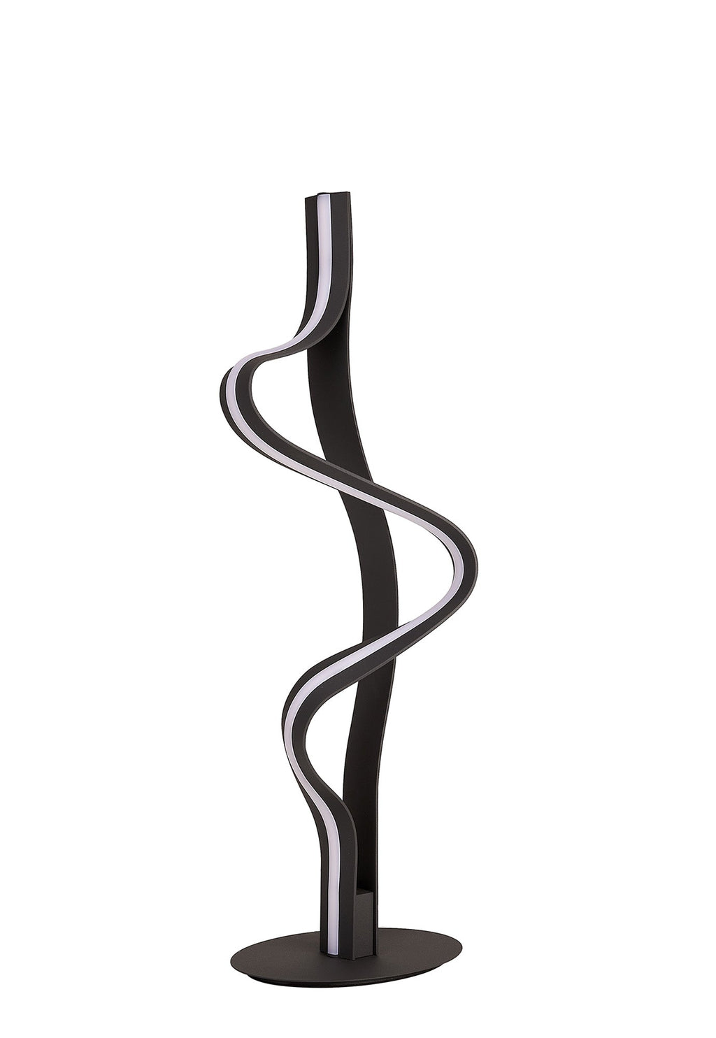 Luminosity Designs - Knot Loop Table Light, 1 x 18W LED, Triac Dimmable, 3000K, 1400lm - Luminosity Designs Ltd