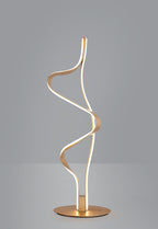 Luminosity Designs - Knot Loop Table Light, 1 x 18W LED, Triac Dimmable, 3000K, 1400lm - Luminosity Designs Ltd