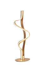 Luminosity Designs - Knot Loop Table Light, 1 x 18W LED, Triac Dimmable, 3000K, 1400lm - Luminosity Designs Ltd