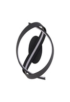 Luminosity Designs - Knot Loop Wall Light, 1 x 13W LED, Triac Dimmable, 3000K, 770lm - Luminosity Designs Ltd