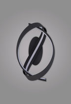 Luminosity Designs - Knot Loop Wall Light, 1 x 13W LED, Triac Dimmable, 3000K, 770lm - Luminosity Designs Ltd