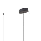 Luminosity Designs - Knot Wave Pendant, 1 x 34W LED, Triac Dimmable, 3000K, 2000lm - Luminosity Designs Ltd