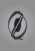 Knot Loop Wall Light, 1 x 13W LED, Triac Dimmable, 3000K, 770lm