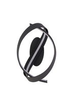 Knot Loop Wall Light, 1 x 13W LED, Triac Dimmable, 3000K, 770lm