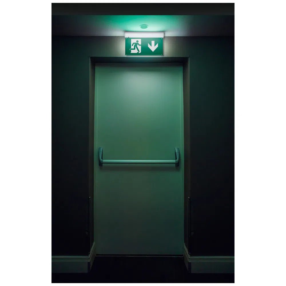 Crompton Lamps - Krios , LED Emergency Blade, 2W, 6000K - 7000K - Luminosity Designs Ltd