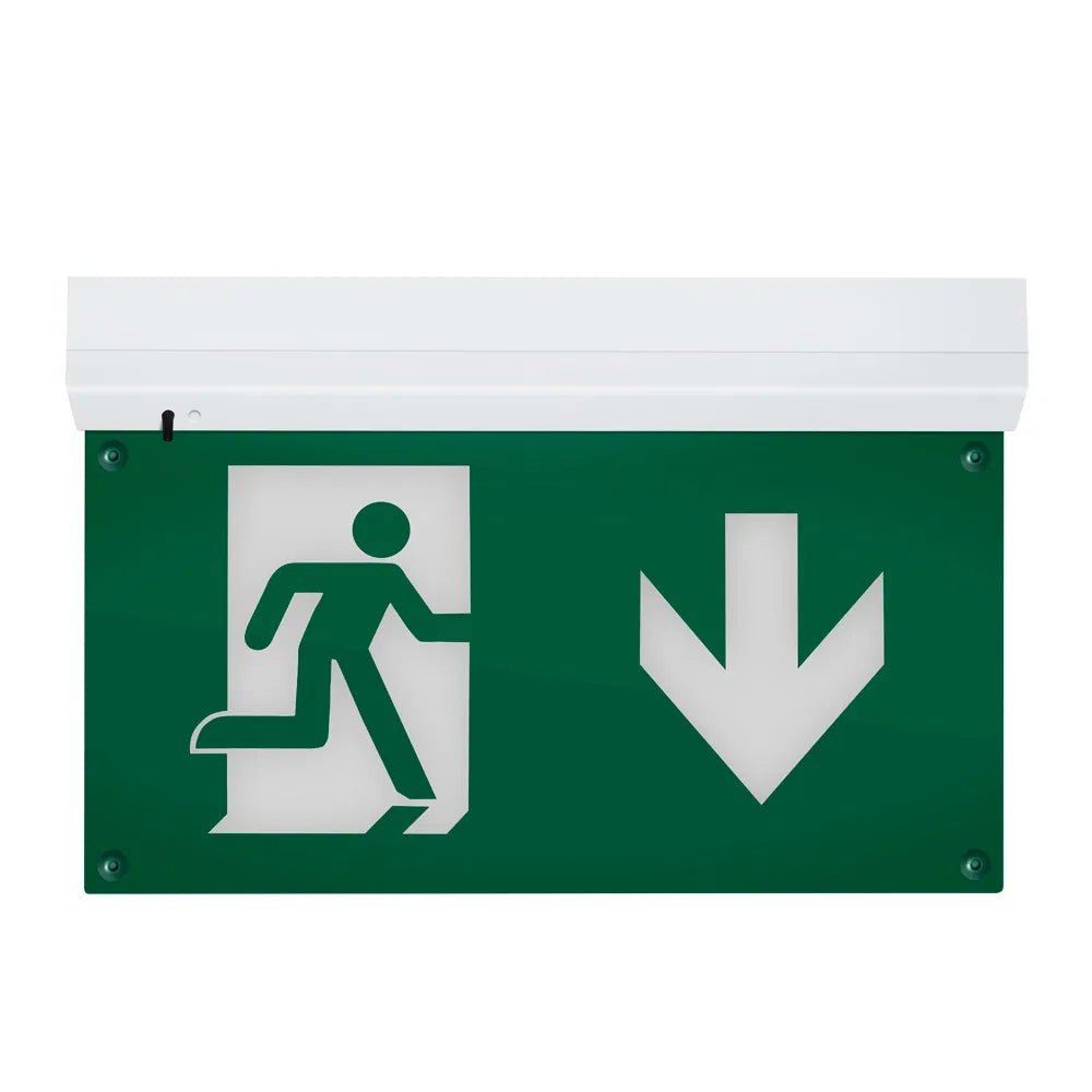 Crompton Lamps - Krios , LED Emergency Blade, 2W, 6000K - 7000K - Luminosity Designs Ltd