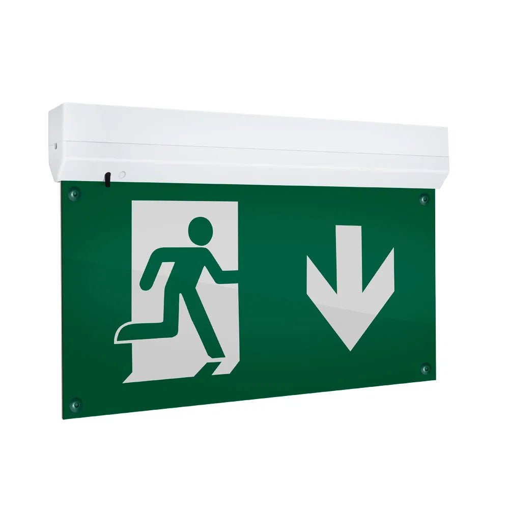 Crompton Lamps - Krios , LED Emergency Blade, 2W, 6000K - 7000K - Luminosity Designs Ltd
