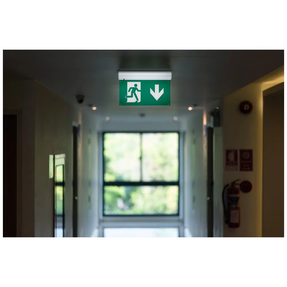 Crompton Lamps - Krios , LED Emergency Blade, 2W, 6000K - 7000K - Luminosity Designs Ltd