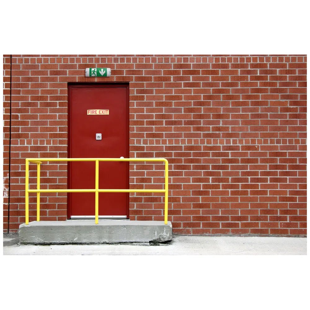 Crompton Lamps - Krios LED Emergency Bulkhead, 4W , 6000K - 7000K - Luminosity Designs Ltd