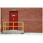 Crompton Lamps - Krios LED Emergency Bulkhead, 4W , 6000K - 7000K - Luminosity Designs Ltd