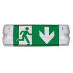 Crompton Lamps - Krios LED Emergency Bulkhead, 4W , 6000K - 7000K - Luminosity Designs Ltd