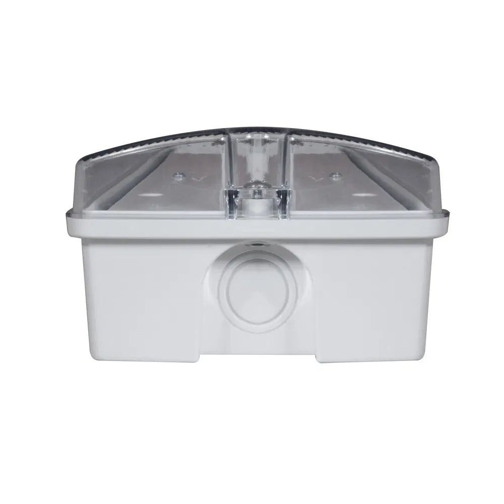 Crompton Lamps - Krios LED Emergency Bulkhead, 4W , 6000K - 7000K - Luminosity Designs Ltd