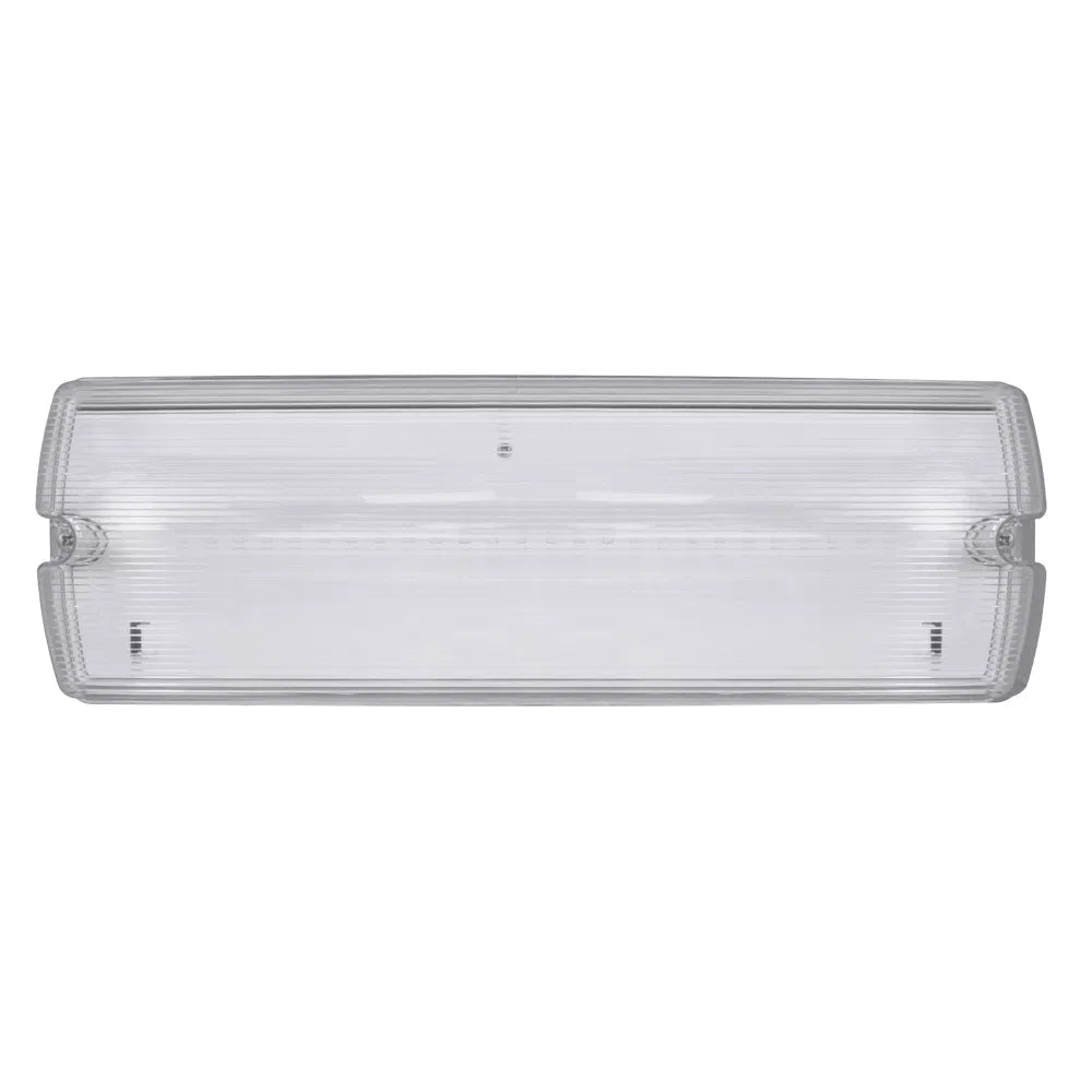 Crompton Lamps - Krios LED Emergency Bulkhead, 4W , 6000K - 7000K - Luminosity Designs Ltd