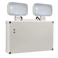 Crompton Lamps - Krios LED Emergency Pack Twin Spot, 2.3W, 6000K - 7000K - Luminosity Designs Ltd
