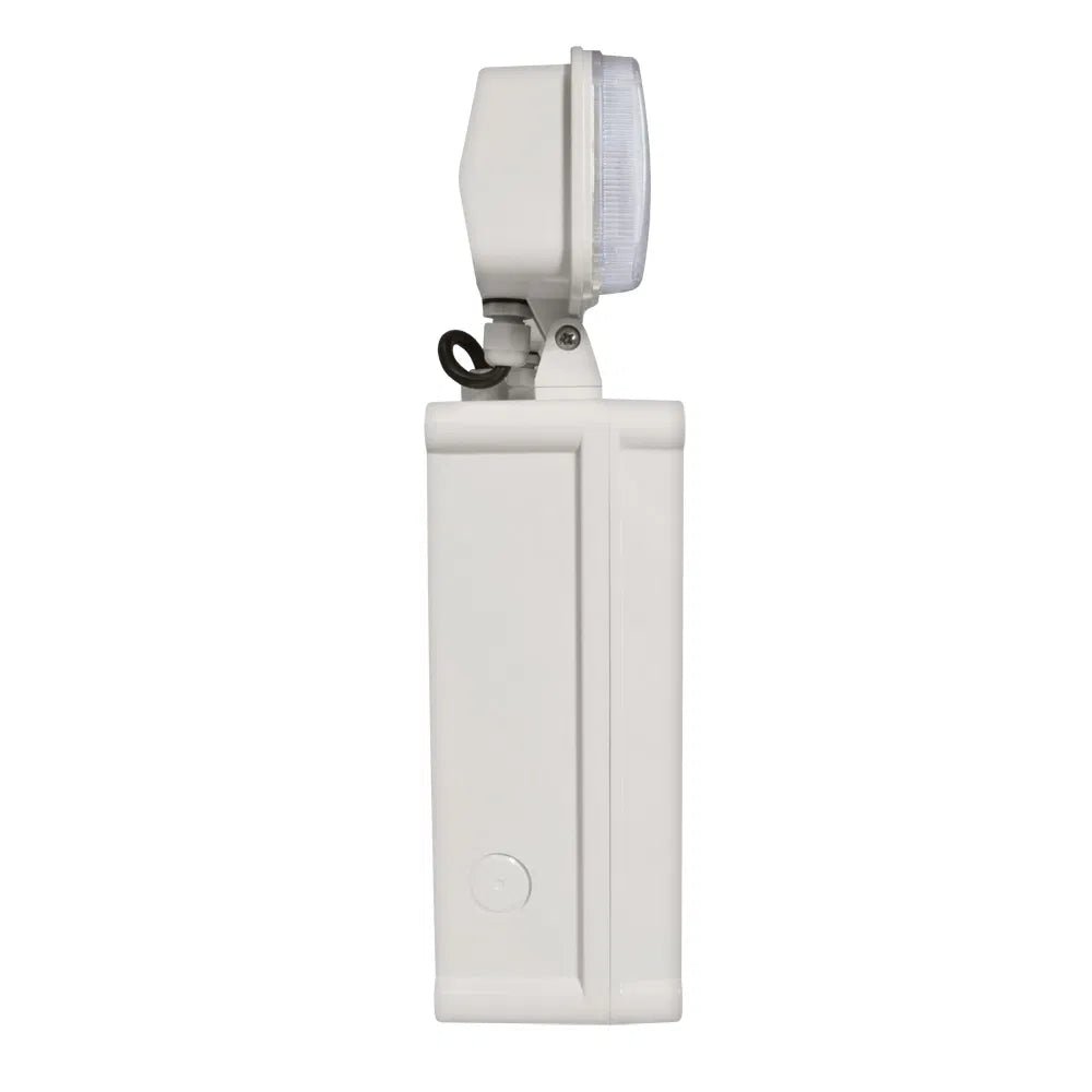 Crompton Lamps - Krios LED Emergency Pack Twin Spot, 2.3W, 6000K - 7000K - Luminosity Designs Ltd