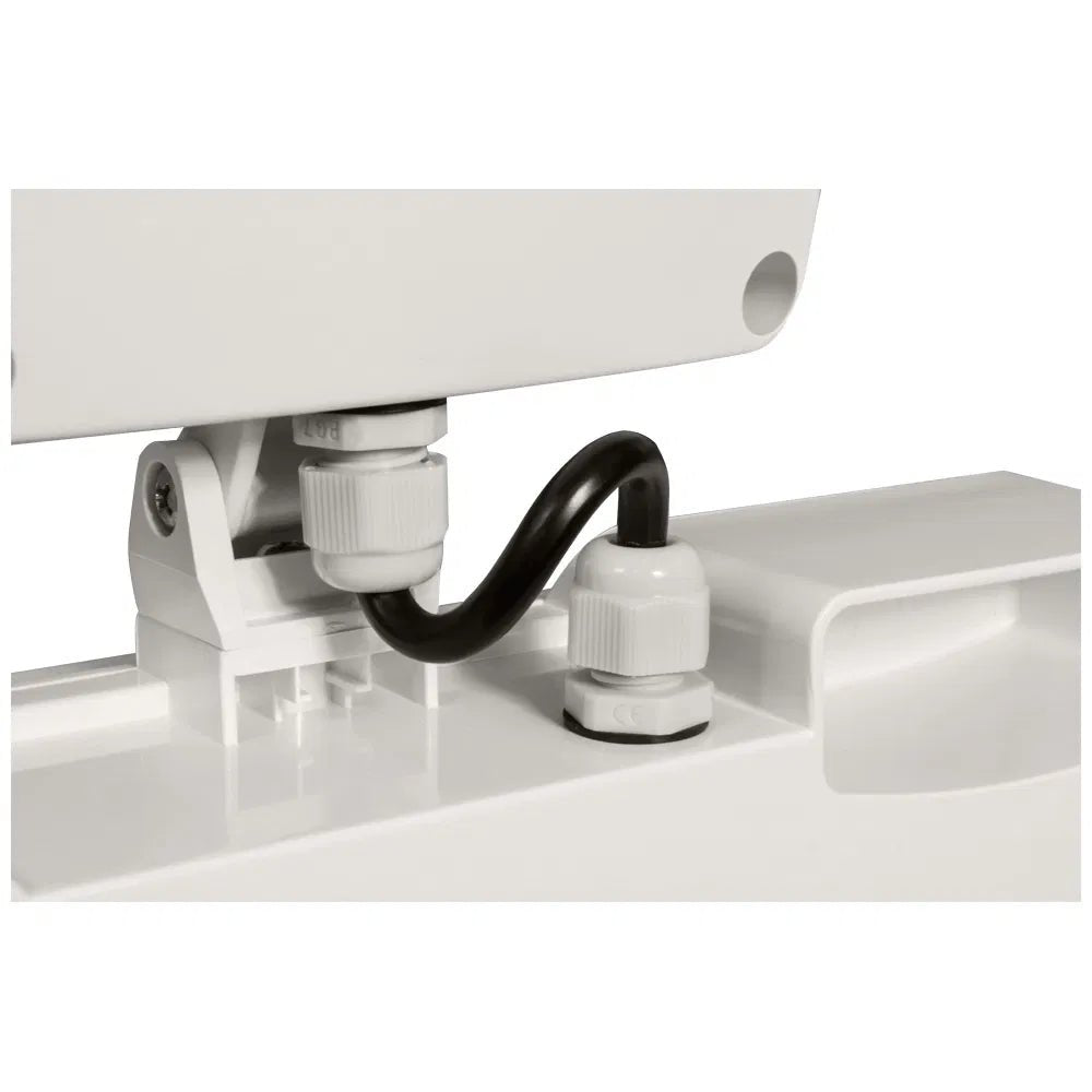 Crompton Lamps - Krios LED Emergency Pack Twin Spot, 2.3W, 6000K - 7000K - Luminosity Designs Ltd