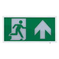 Crompton Lamps - Krios LED Emergency Wall Box - Legend Only (Light NOT Included) - Luminosity Designs Ltd