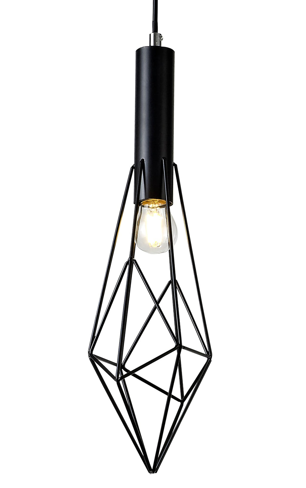 Deco - Kristoff Bar Pendant - Luminosity Designs Ltd