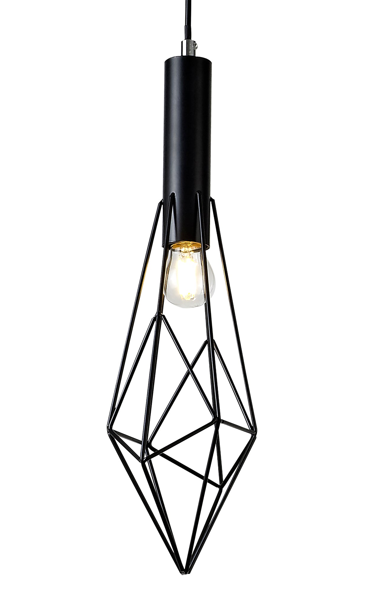 Deco - Kristoff Bar Pendant - Luminosity Designs Ltd