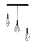 Deco - Kristoff Bar Pendant - Luminosity Designs Ltd