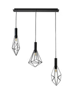 Deco - Kristoff Bar Pendant - Luminosity Designs Ltd