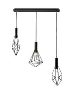 Deco - Kristoff Bar Pendant - Luminosity Designs Ltd