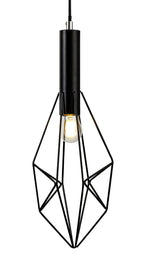 Deco - Kristoff Bar Pendant - Luminosity Designs Ltd