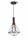Deco - Kristoff Single Pendant - Luminosity Designs Ltd