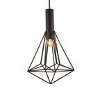 Deco - Kristoff Single Pendant - Luminosity Designs Ltd