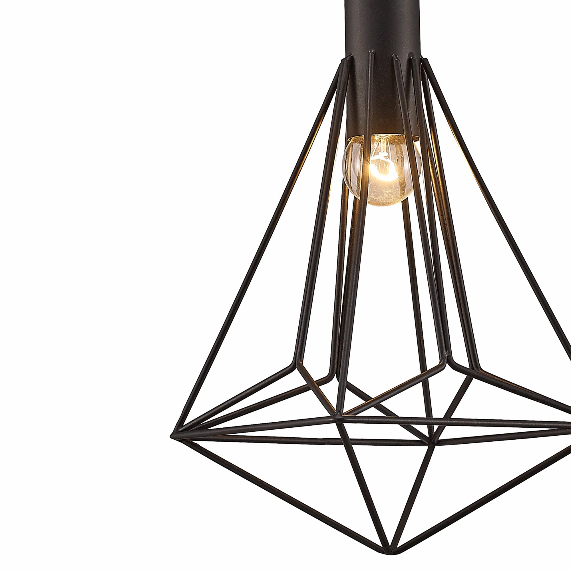 Deco - Kristoff Single Pendant - Luminosity Designs Ltd