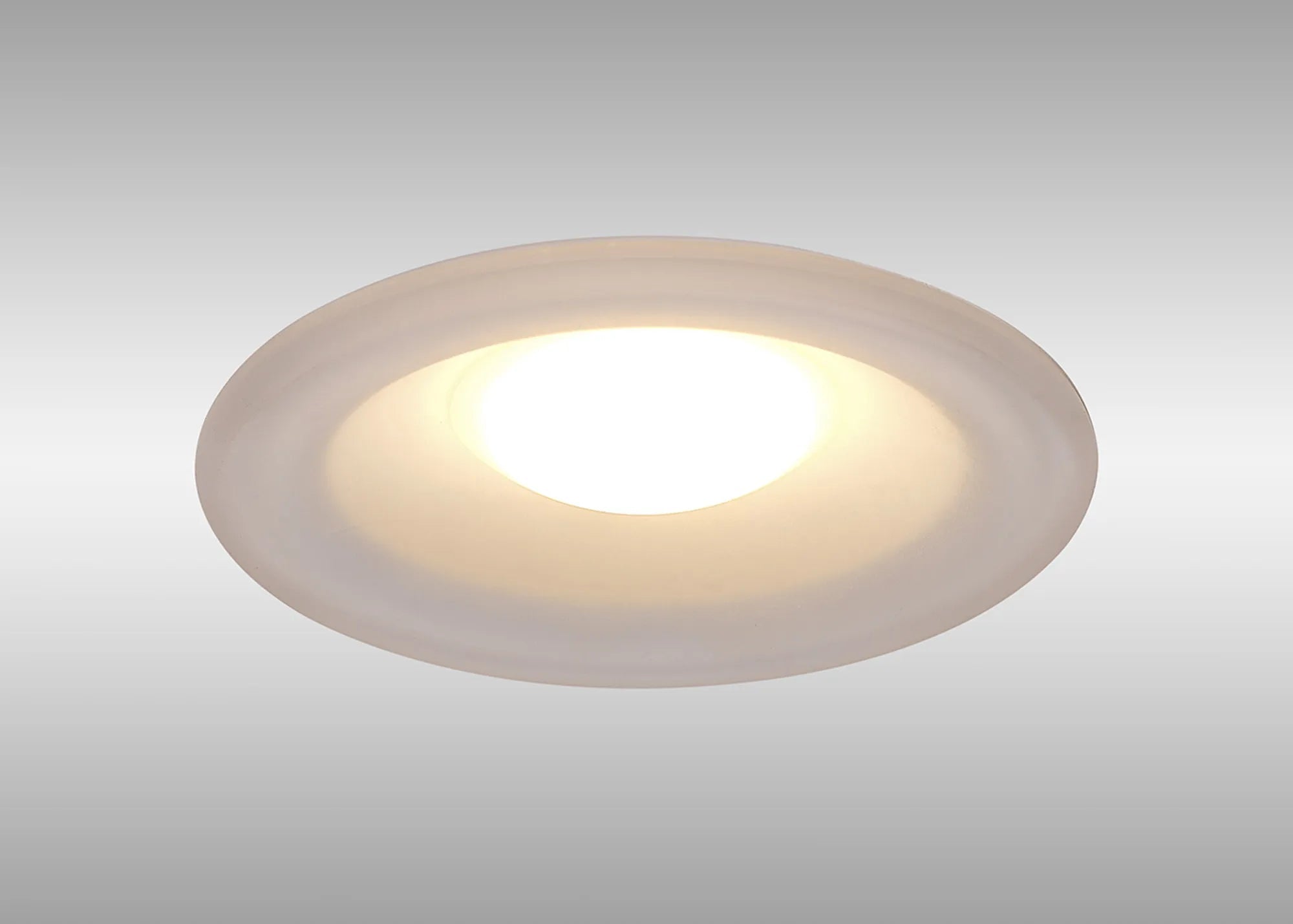 Mantra Fusion - Lagos GU10 Recessed Spotlight by Mantra - Luminosity Designs Ltd